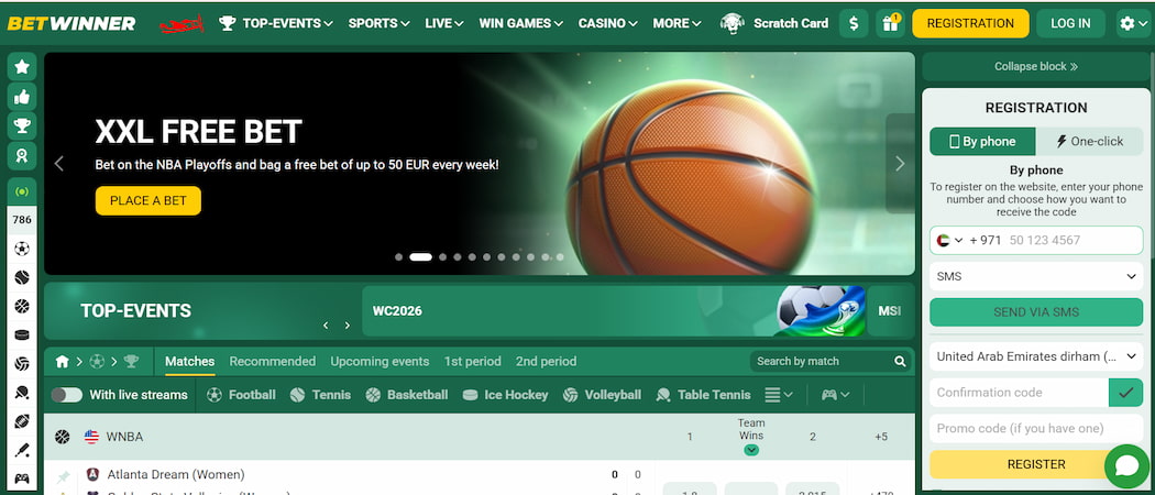 Betwinner