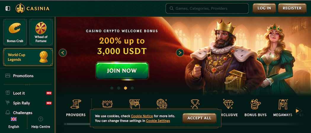 Casinia